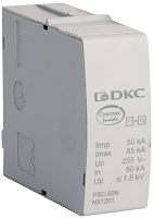 Модуль сменный к УЗИП DKC Jupiter L-N классI+II 50кА картинка